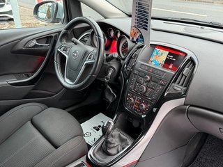 Opel Astra J Sports Tourer 2.0CDTI*Navi*Xenon*Temp.* - bilder 5