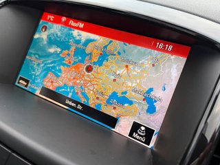 Opel Astra J Sports Tourer 2.0CDTI*Navi*Xenon*Temp.* - bilder 9