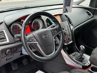 Opel Astra J Sports Tourer 2.0CDTI*Navi*Xenon*Temp.* - bilder 11