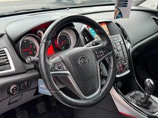 Opel Astra J Sports Tourer 2.0CDTI*Navi*Xenon*Temp.* - bilder 13