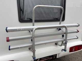 Fiat Ducato Alkoven A640*Küche*WC*Dusche*WoMo*6xBett - bilder 1