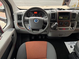 Fiat Ducato Alkoven A640*Küche*WC*Dusche*WoMo*6xBett - bilder 5