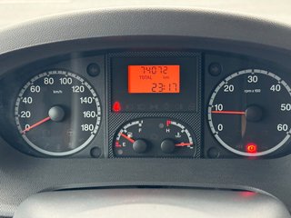 Fiat Ducato Alkoven A640*Küche*WC*Dusche*WoMo*6xBett - bilder 8