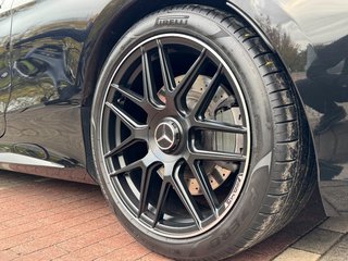 Mercedes-Benz S560 Cabriolet*S63AMG*Burm*HUD*Swarovski*Nightv* - bilder 3