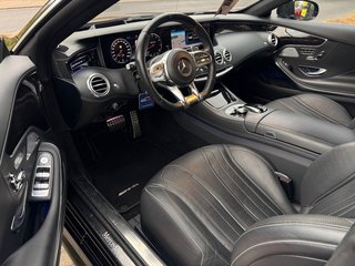 Mercedes-Benz S560 Cabriolet*S63AMG*Burm*HUD*Swarovski*Nightv* - bilder 6