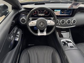 Mercedes-Benz S560 Cabriolet*S63AMG*Burm*HUD*Swarovski*Nightv* - bilder 7