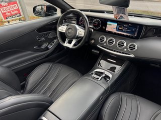 Mercedes-Benz S560 Cabriolet*S63AMG*Burm*HUD*Swarovski*Nightv* - bilder 8