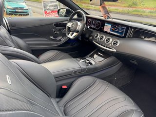 Mercedes-Benz S560 Cabriolet*S63AMG*Burm*HUD*Swarovski*Nightv* - bilder 9