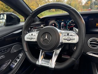 Mercedes-Benz S560 Cabriolet*S63AMG*Burm*HUD*Swarovski*Nightv* - bilder 10