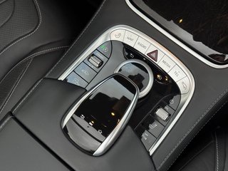 Mercedes-Benz S560 Cabriolet*S63AMG*Burm*HUD*Swarovski*Nightv* - bilder 19