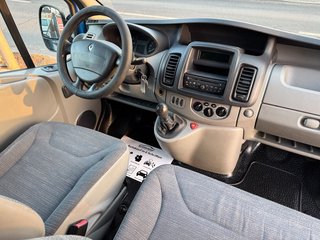 Renault Trafic Kasten L1H1 2,7t*Klima*3xSitzer*Ahk*EU5 - bilder 2