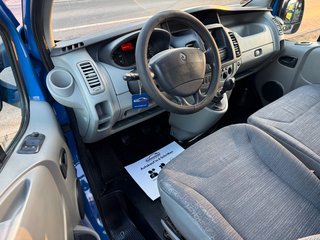 Renault Trafic Kasten L1H1 2,7t*Klima*3xSitzer*Ahk*EU5 - bilder 3