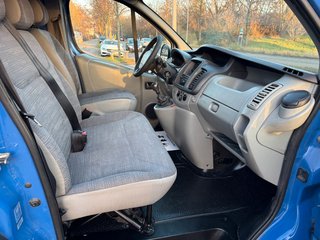 Renault Trafic Kasten L1H1 2,7t*Klima*3xSitzer*Ahk*EU5 - bilder 5