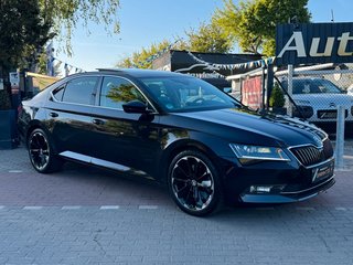 Skoda Superb Gebrauchtwagen Kaufen