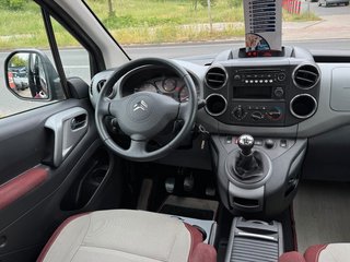 Citroën Berlingo Kombi Silver Selection 1.6*PDC*Klima* - bilder 2
