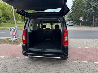 Citroën Berlingo Kombi Silver Selection 1.6*PDC*Klima* - bilder 8
