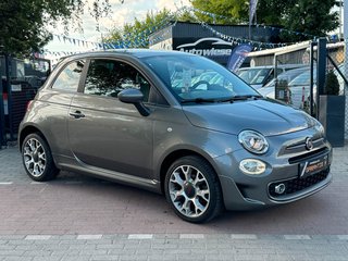 Fiat 500 Gebrauchtwagen Kaufen