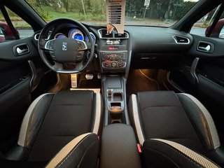 Citroën DS4 SoChic 1.6HDI*Aut.*Klima*Temp.*PDC*Massage* - foto 1