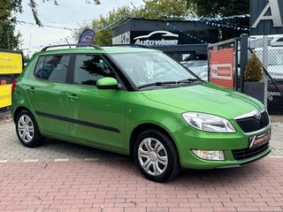Skoda Fabia Gebrauchtwagen Kaufen