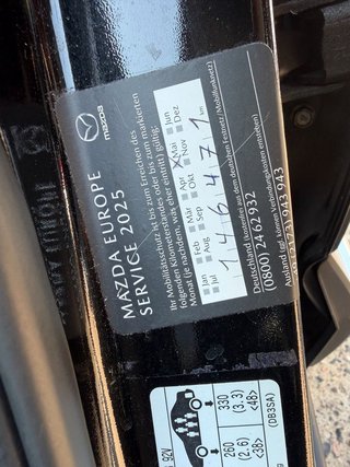 Mazda CX-3 Sports-Line*Aut.*BOSE*Leder*Navi* - foto 24
