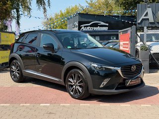 Mazda CX-3 Gebrauchtwagen Kaufen