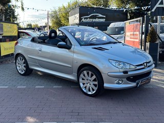 Peugeot 206 Gebrauchtwagen Kaufen