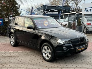 BMW X3 Gebrauchtwagen Kaufen