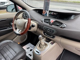 Renault Scenic III Grand Luxe 1.6dCi*Leder*Navi*EU5 - foto 1