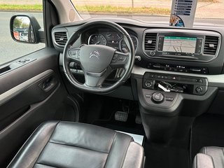 Citroën SpaceTourer Shine XL*Aut*8Sitze*Leder*Nav*Stdhz* - bilder 4
