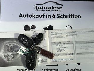 Citroën SpaceTourer Shine XL*Aut*8Sitze*Leder*Nav*Stdhz* - bilder 24