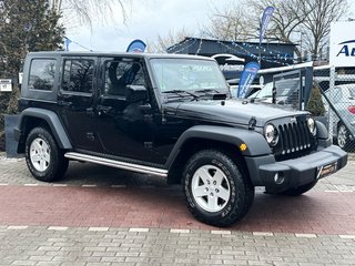 Jeep Wrangler Gebrauchtwagen Kaufen