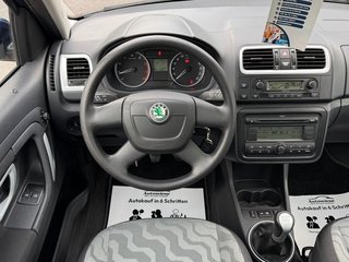 Skoda Roomster 1.4MPI*Klima*PDC*Temp*Szhz*Pano*ZR NEU - bilder 2