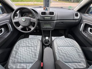Skoda Roomster 1.4MPI*Klima*PDC*Temp*Szhz*Pano*ZR NEU - bilder 4