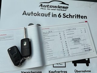 Skoda Roomster 1.4MPI*Klima*PDC*Temp*Szhz*Pano*ZR NEU - bilder 12