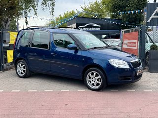 Skoda Roomster Gebrauchtwagen Kaufen