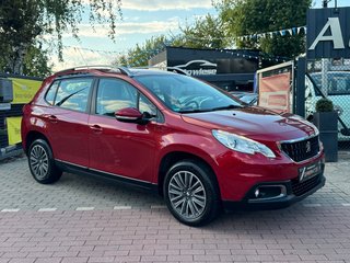 Peugeot 2008 Gebrauchtwagen Kaufen