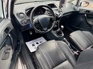Ford Fiesta ST 1.6*Klima*Leder*Szhz*Bluetooth*TÜV NEU - bilder 1