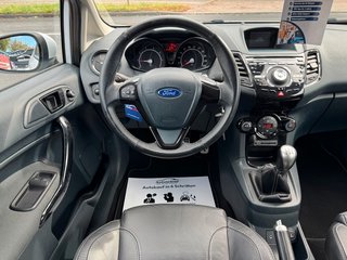 Ford Fiesta ST 1.6*Klima*Leder*Szhz*Bluetooth*TÜV NEU - bilder 2