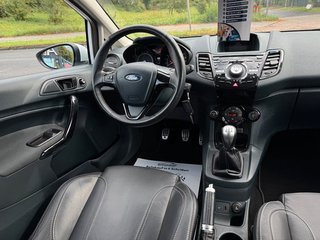 Ford Fiesta ST 1.6*Klima*Leder*Szhz*Bluetooth*TÜV NEU - bilder 3
