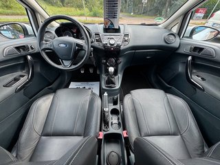 Ford Fiesta ST 1.6*Klima*Leder*Szhz*Bluetooth*TÜV NEU - bilder 4