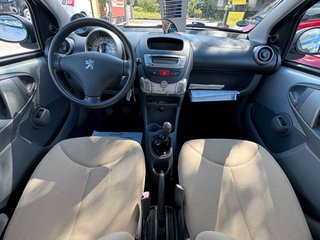 Peugeot 107 Filou 1.0*Klima*E-Paket*Allwetter*Tüv NEU* - bilder 4