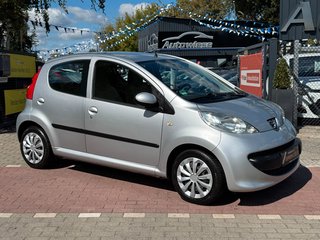 Peugeot 107 Gebrauchtwagen Kaufen