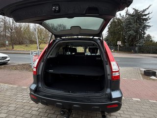 Honda CR-V Elegance 2.0 4WD*Aut.*Navi*Kamera*AHK*1.HD - bilder 2