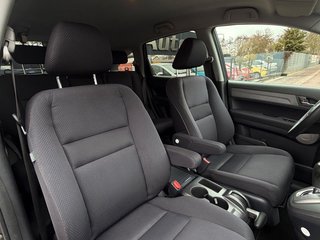 Honda CR-V Elegance 2.0 4WD*Aut.*Navi*Kamera*AHK*1.HD - bilder 17