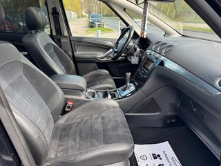 Ford S-Max Titanium 2.0TDCI*Aut.*7xSitze*Pano*VOLL! - bilder 5
