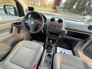 Volkswagen Caddy 1.6 Maxi Kasten*Allwetter*ZR NEU*TÜV NEU* - bilder 2