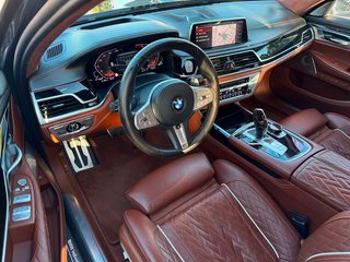 BMW 750Li xDrive INDIVIDUAL M-Sport*SKYLOUNGE*TV*B&W - foto 1