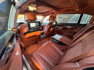 BMW 750Li xDrive INDIVIDUAL M-Sport*SKYLOUNGE*TV*B&W - foto 2