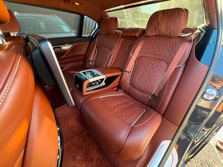 BMW 750Li xDrive INDIVIDUAL M-Sport*SKYLOUNGE*TV*B&W - foto 19