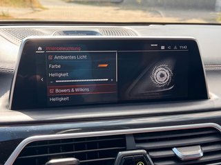 BMW 750Li xDrive INDIVIDUAL M-Sport*SKYLOUNGE*TV*B&W - foto 21